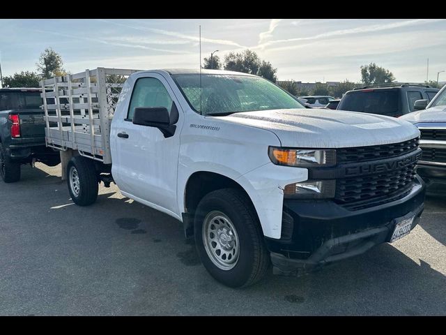 2019 Chevrolet Silverado 1500 Work Truck