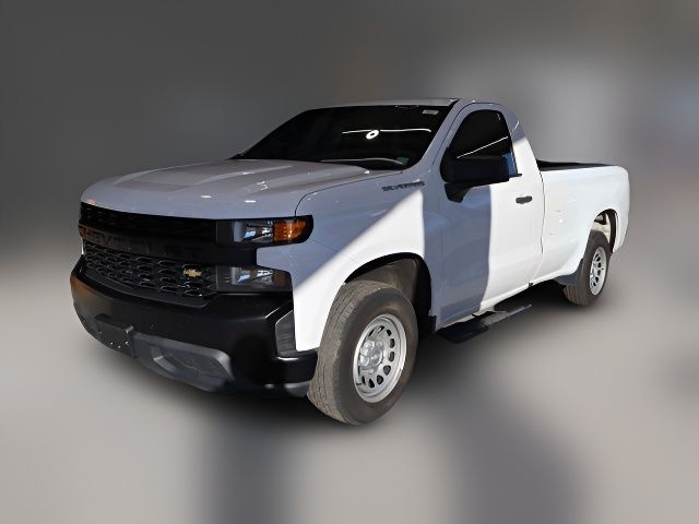 2019 Chevrolet Silverado 1500 Work Truck