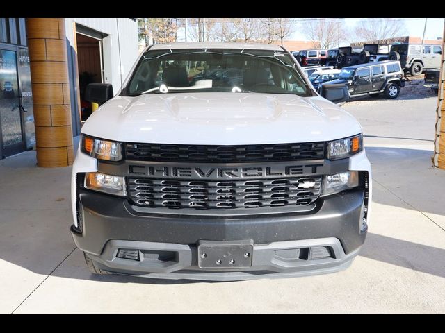 2019 Chevrolet Silverado 1500 Work Truck