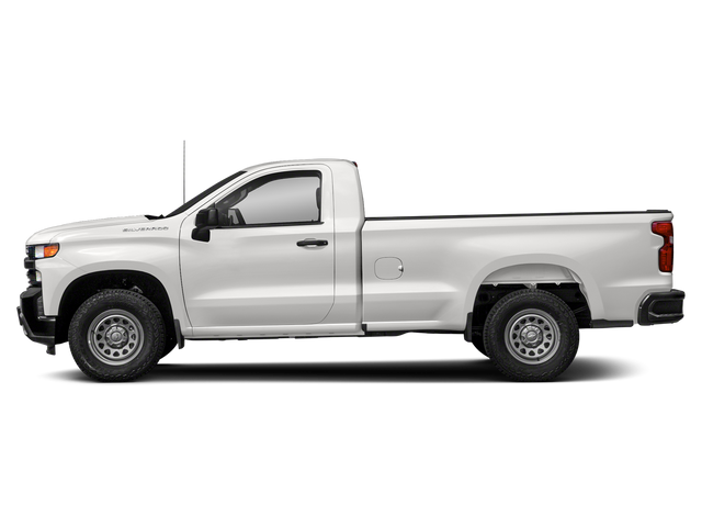 2019 Chevrolet Silverado 1500 Work Truck