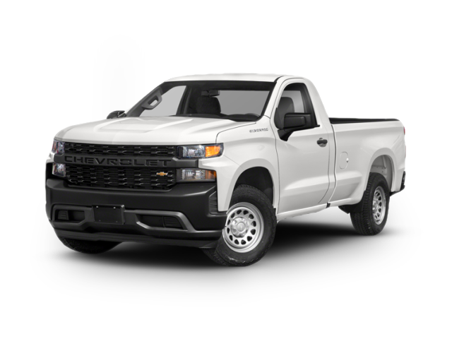 2019 Chevrolet Silverado 1500 Work Truck