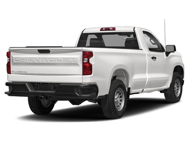 2019 Chevrolet Silverado 1500 Work Truck