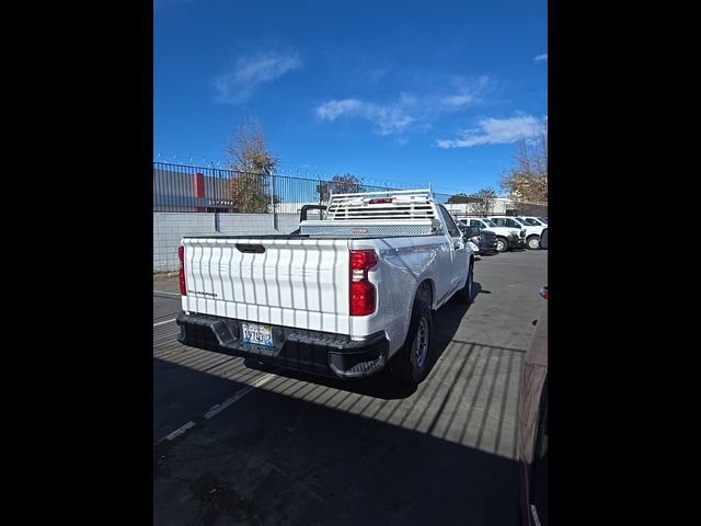 2019 Chevrolet Silverado 1500 Work Truck