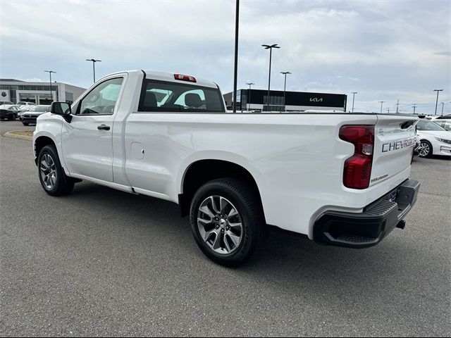 2019 Chevrolet Silverado 1500 Work Truck