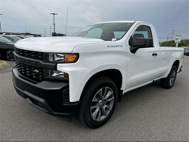 2019 Chevrolet Silverado 1500 Work Truck