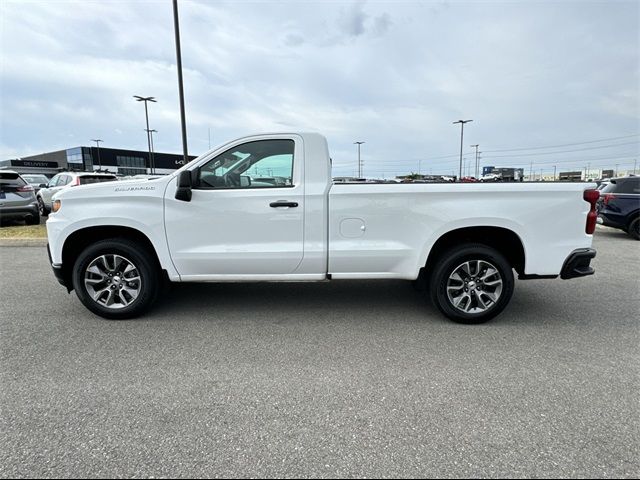 2019 Chevrolet Silverado 1500 Work Truck