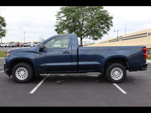 2019 Chevrolet Silverado 1500 Work Truck