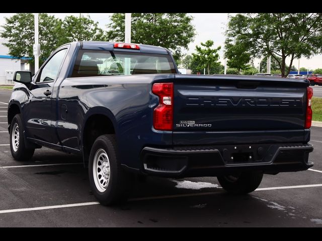 2019 Chevrolet Silverado 1500 Work Truck