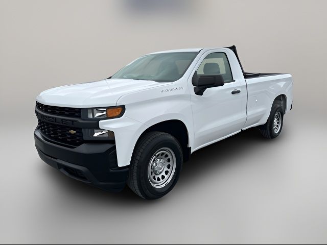 2019 Chevrolet Silverado 1500 Work Truck