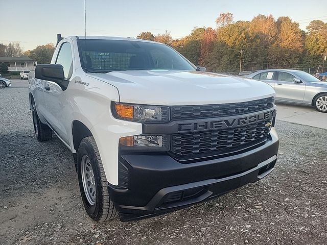 2019 Chevrolet Silverado 1500 Work Truck