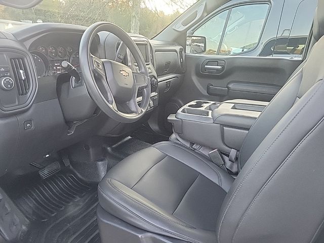 2019 Chevrolet Silverado 1500 Work Truck