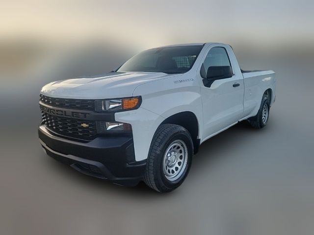 2019 Chevrolet Silverado 1500 Work Truck