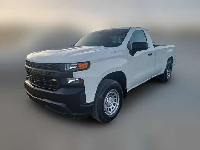 2019 Chevrolet Silverado 1500 Work Truck