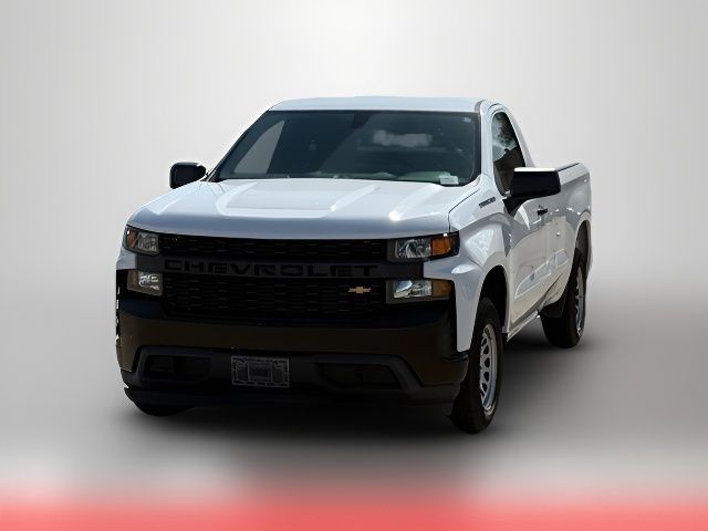 2019 Chevrolet Silverado 1500 Work Truck