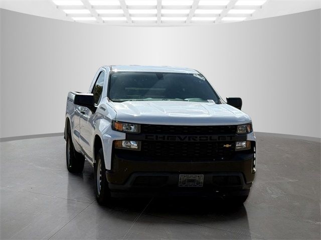 2019 Chevrolet Silverado 1500 Work Truck