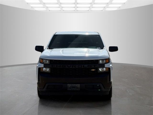 2019 Chevrolet Silverado 1500 Work Truck