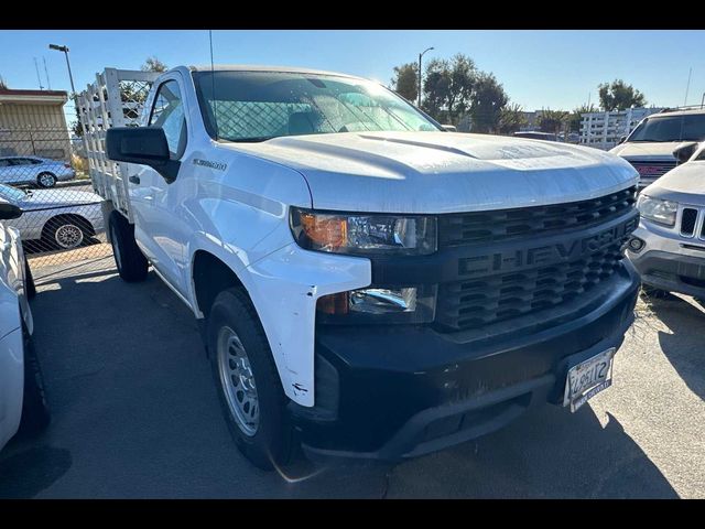 2019 Chevrolet Silverado 1500 Work Truck