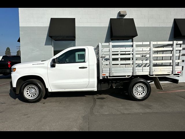 2019 Chevrolet Silverado 1500 Work Truck