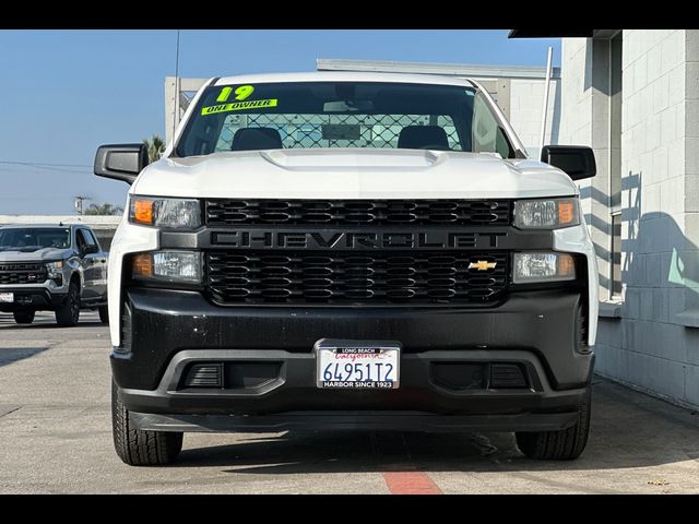 2019 Chevrolet Silverado 1500 Work Truck