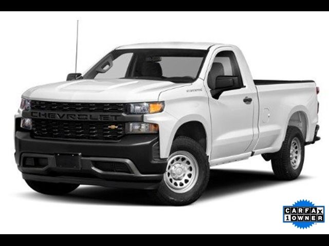 2019 Chevrolet Silverado 1500 Work Truck