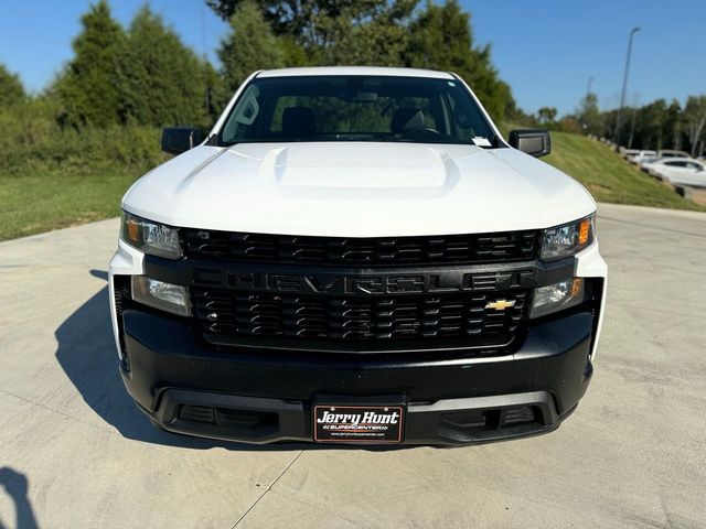 2019 Chevrolet Silverado 1500 Work Truck