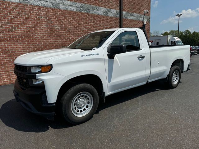 2019 Chevrolet Silverado 1500 Work Truck