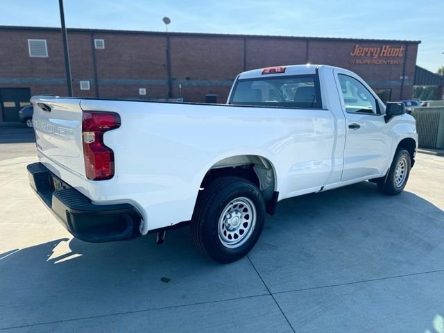 2019 Chevrolet Silverado 1500 Work Truck