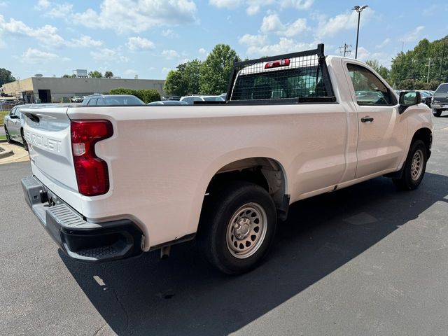 2019 Chevrolet Silverado 1500 Work Truck