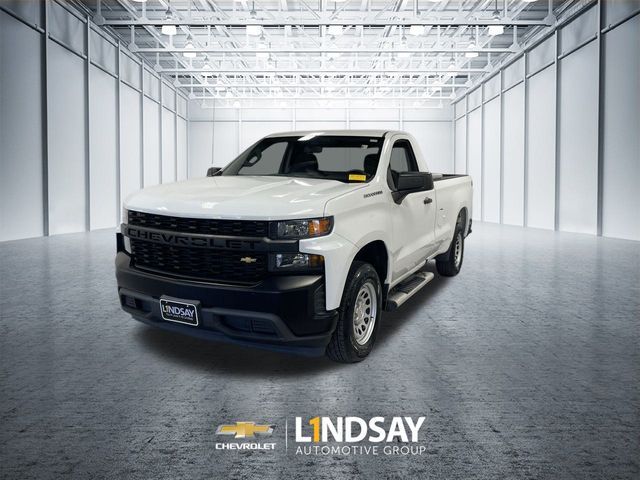 2019 Chevrolet Silverado 1500 Work Truck