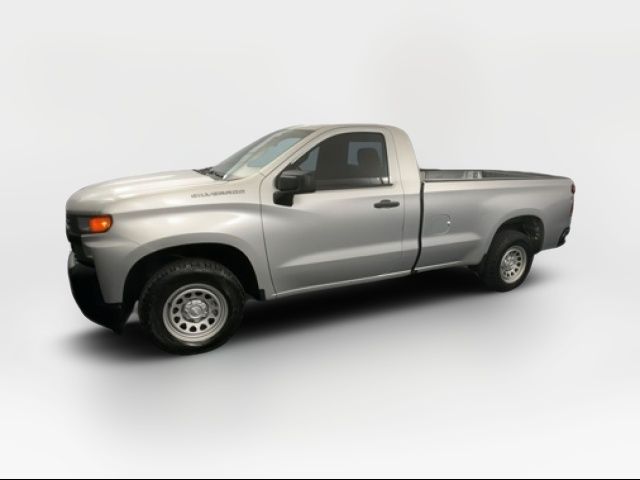 2019 Chevrolet Silverado 1500 Work Truck