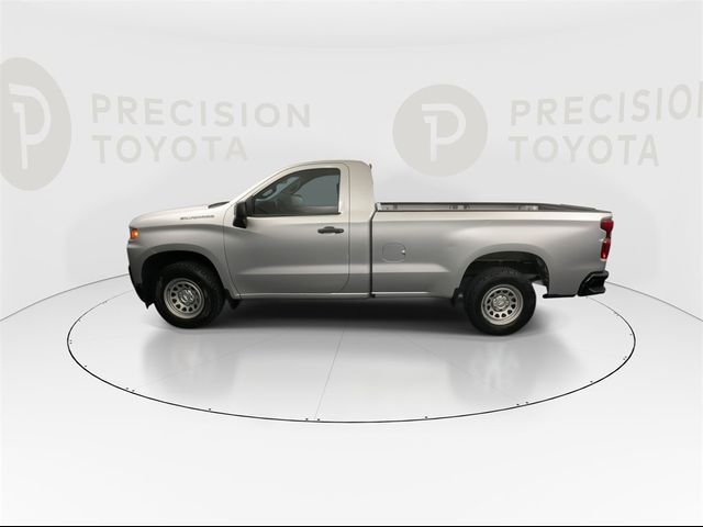 2019 Chevrolet Silverado 1500 Work Truck