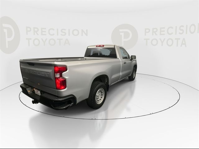 2019 Chevrolet Silverado 1500 Work Truck