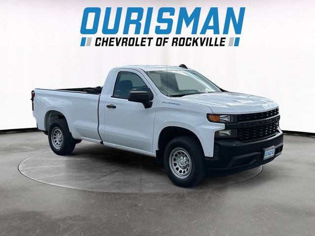 2019 Chevrolet Silverado 1500 Work Truck
