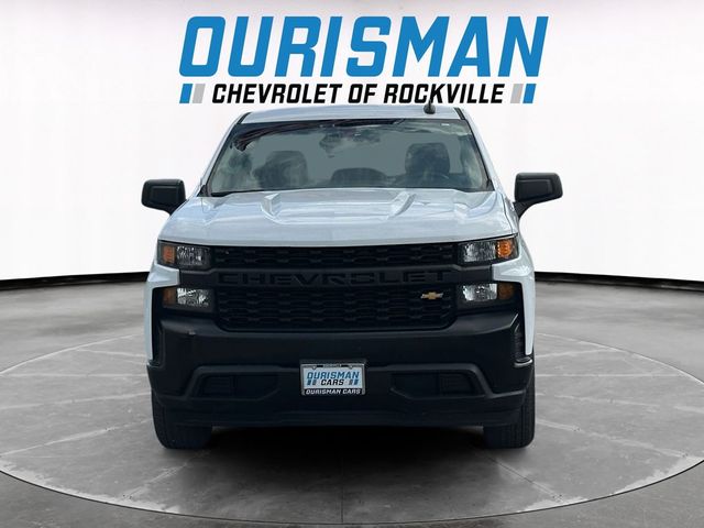 2019 Chevrolet Silverado 1500 Work Truck