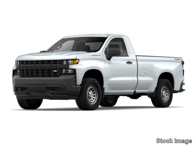 2019 Chevrolet Silverado 1500 Work Truck