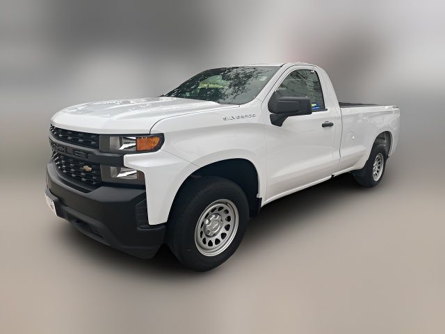 2019 Chevrolet Silverado 1500 Work Truck