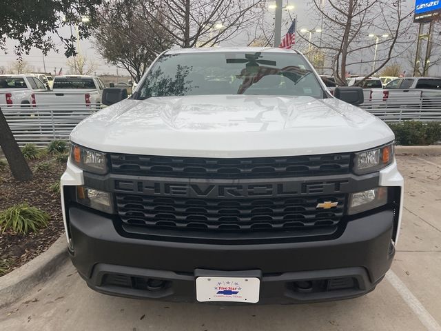 2019 Chevrolet Silverado 1500 Work Truck