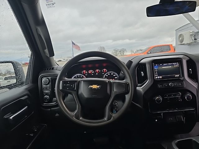 2019 Chevrolet Silverado 1500 Work Truck