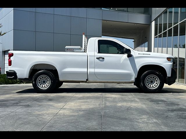 2019 Chevrolet Silverado 1500 Work Truck