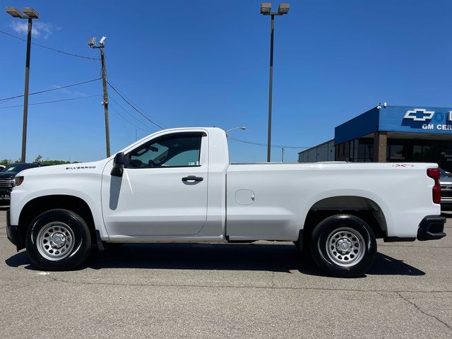 2019 Chevrolet Silverado 1500 Work Truck