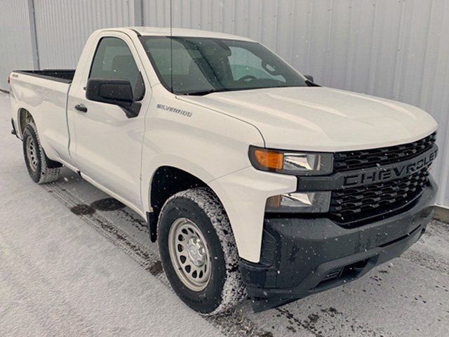 2019 Chevrolet Silverado 1500 Work Truck