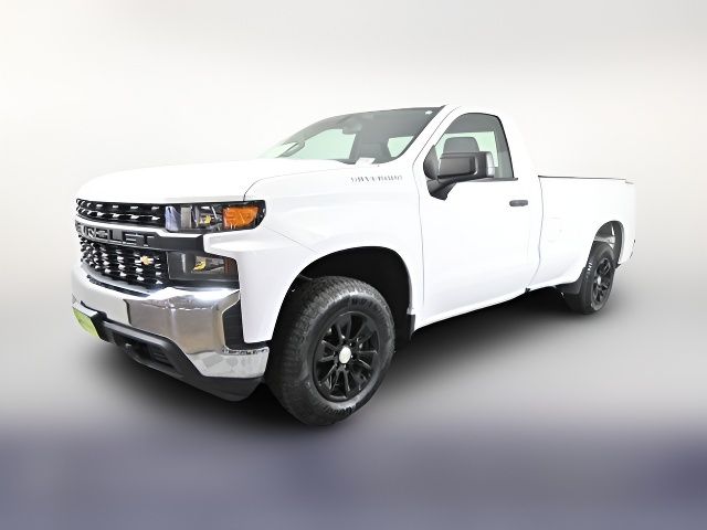 2019 Chevrolet Silverado 1500 Work Truck