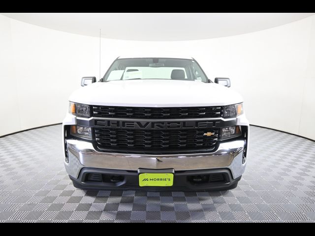2019 Chevrolet Silverado 1500 Work Truck