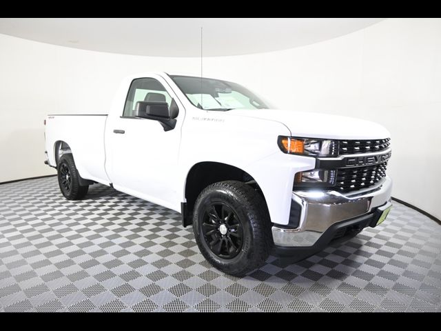 2019 Chevrolet Silverado 1500 Work Truck