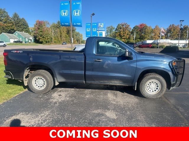 2019 Chevrolet Silverado 1500 Work Truck