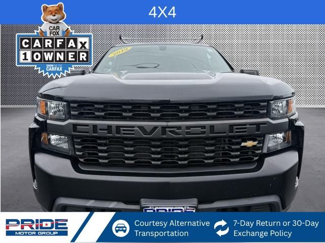 2019 Chevrolet Silverado 1500 Work Truck