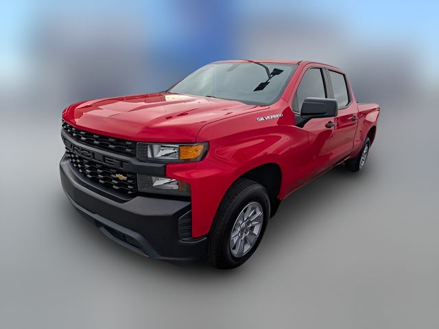 2019 Chevrolet Silverado 1500 Work Truck