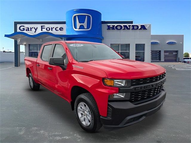 2019 Chevrolet Silverado 1500 Work Truck