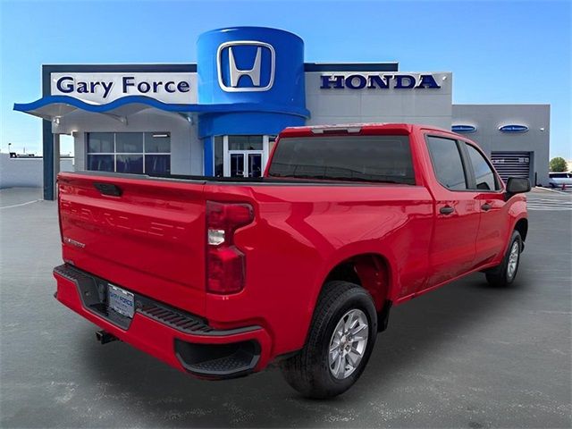 2019 Chevrolet Silverado 1500 Work Truck