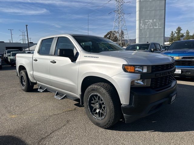 2019 Chevrolet Silverado 1500 Work Truck